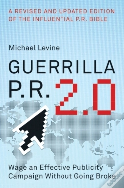 Capa do artigo Guerrilla P.R. 2.0