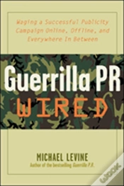 Capa do artigo Guerrilla Pr Wired