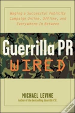 Capa do artigo Guerrilla Pr Wired