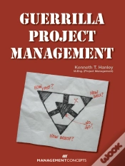 Capa do artigo Guerrilla Project Management