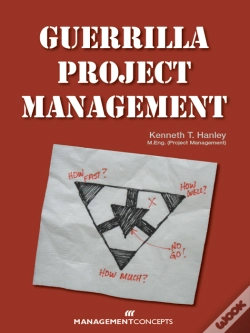 Capa do artigo Guerrilla Project Management