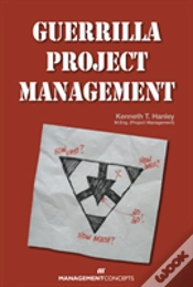 Capa do artigo Guerrilla Project Management