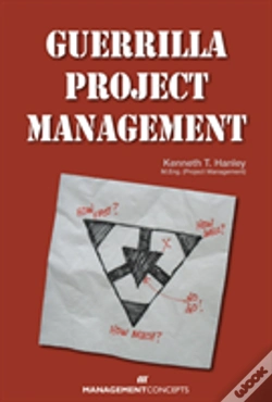Capa do artigo Guerrilla Project Management