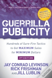 Capa do artigo Guerrilla Publicity