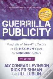 Capa do artigo Guerrilla Publicity