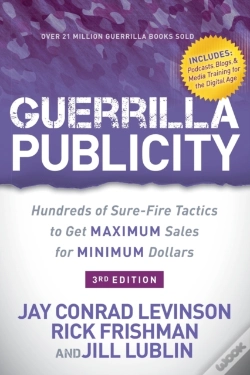 Capa do artigo Guerrilla Publicity