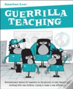 Capa do artigo Guerrilla Teaching