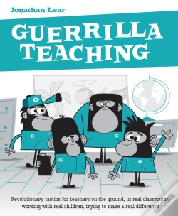 Capa do artigo Guerrilla Teaching