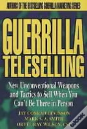 Capa do artigo Guerrilla Teleselling