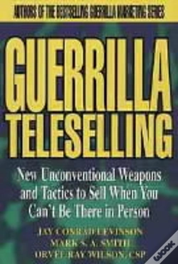 Capa do artigo Guerrilla Teleselling