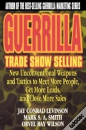 Capa do artigo Guerrilla Trade Show Selling