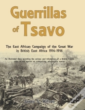 Capa do artigo Guerrillas Of Tsavo