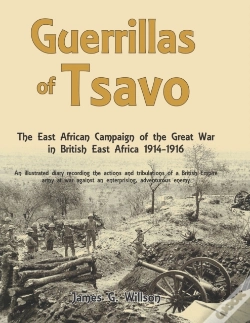 Capa do artigo Guerrillas Of Tsavo