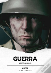 Capa do artigo Guerrra