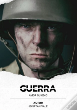 Capa do artigo Guerrra