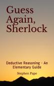Guess Again, Sherlock