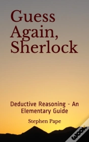 Capa do artigo Guess Again, Sherlock