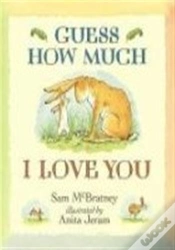 Capa do artigo Guess How Much I Love You