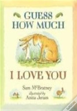 Capa do artigo Guess How Much I Love You