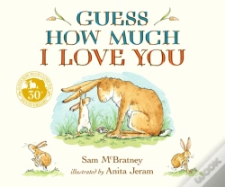 Capa do artigo Guess How Much I Love You