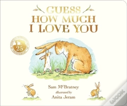 Capa do artigo Guess How Much I Love You