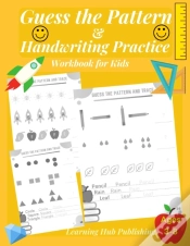 Capa do artigo Guess The Pattern And Handwriting Practice Workbook For Kids