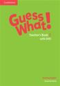 Guess What! American English Level 3 Teacher'S Book With Dvd - Preview