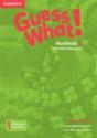 Guess What! American English Level 3 Workbook With Online Resources - Preview