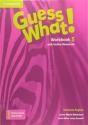Guess What! American English Level 5 Workbook With Online Resources - Preview