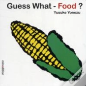 Capa do artigo Guess What- Food?