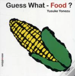 Capa do artigo Guess What- Food?