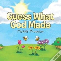Capa do artigo Guess What God Made