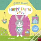 Guess Who? Happy Easter To You!