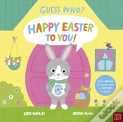 Capa do artigo Guess Who? Happy Easter To You!