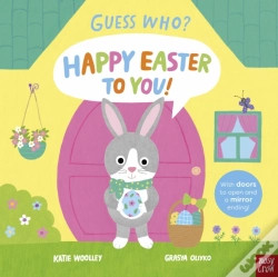 Capa do artigo Guess Who? Happy Easter To You!