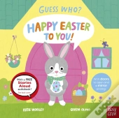 Guess Who? Happy Easter To You!