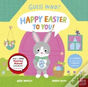 Capa do artigo Guess Who? Happy Easter To You!