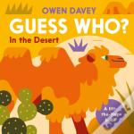 Guess Who? In The Desert