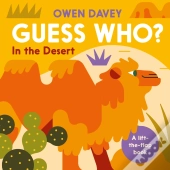 Guess Who? In The Desert