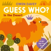 Capa do artigo Guess Who? In The Desert