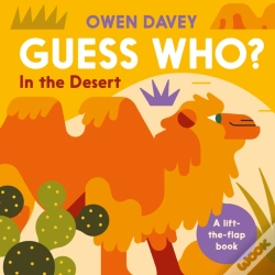Capa do artigo Guess Who? In The Desert