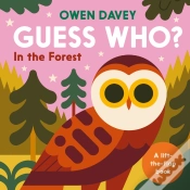 Capa do artigo Guess Who? In The Forest