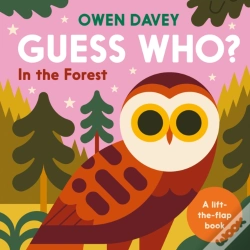 Capa do artigo Guess Who? In The Forest