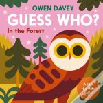 Guess Who? In The Forest