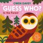 Guess Who? In The Forest - Preview