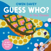 Guess Who? In The Ocean