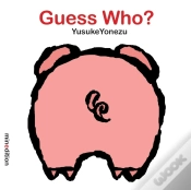 Capa do artigo Guess Who?