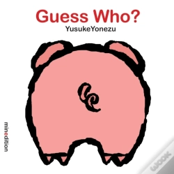 Capa do artigo Guess Who?