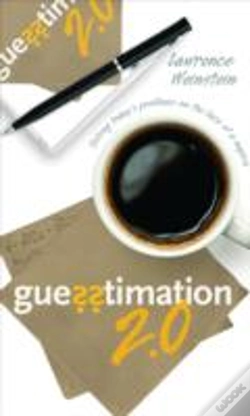 Capa do artigo Guesstimation 2.0