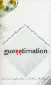 Capa do artigo Guesstimation